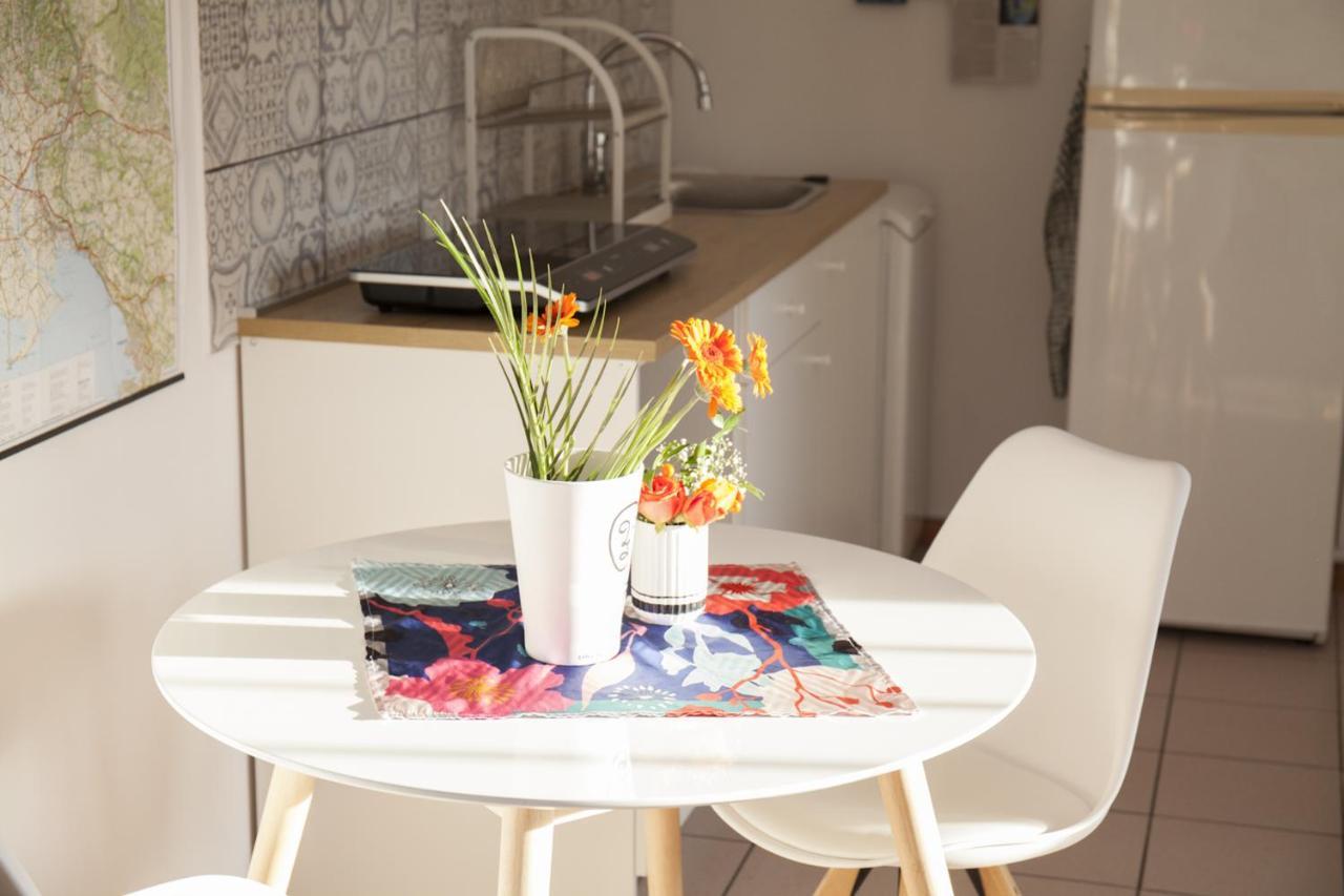 Nest Eco Guesthouse Udine Exterior photo