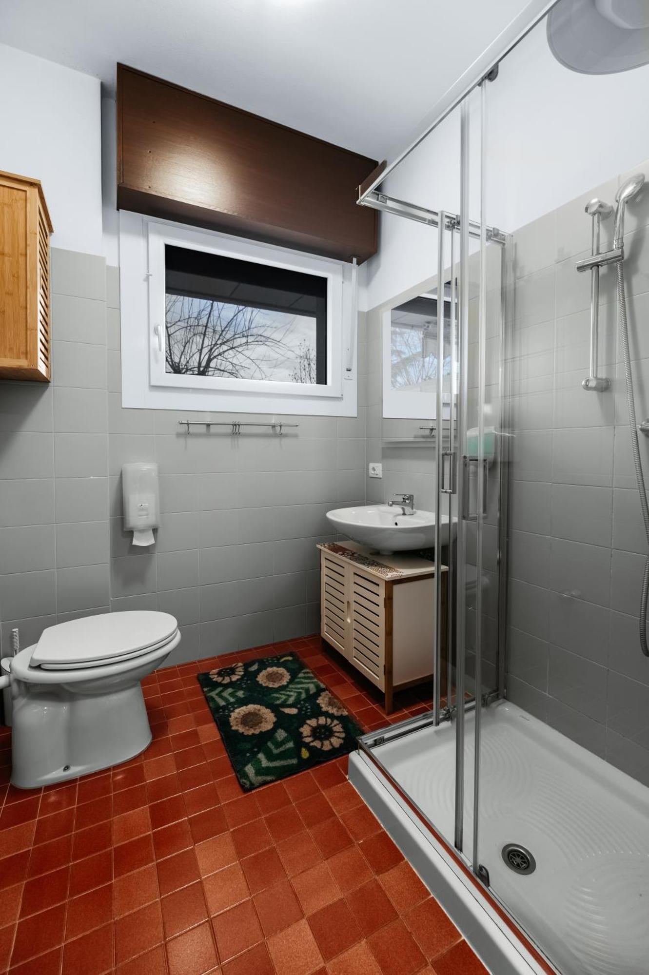 Nest Eco Guesthouse Udine Exterior photo